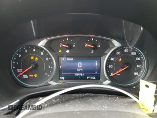 2019 Chevrolet Equinox LT with VIN 3GNAXKEV9KS633731, listed as a Copart auction lot 46118945 with 119,479 mi miles and Salvage Title. Bid and sale history available at DreamBid. Image 9.