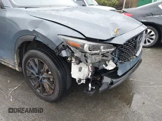 2024 Mazda CX-5 2.5 S Carbon Edition with VIN JM3KFBCL2R0426382, listed as a IAAI auction lot 41520299 with 25,795 mi miles. Bid and sale history available at carsss.com. Image 6.