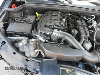 2025 Dodge Durango GT with VIN 1C4RDHDG5SC555304, listed as a Copart auction lot 80288605 with 3,527 mi miles and Clean title. Bid and sale history available at DreamBid. Image 15.