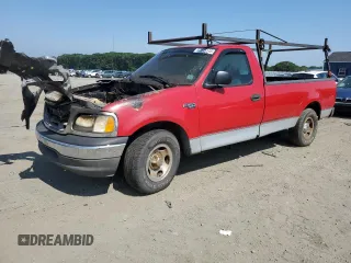 2003 Ford F-150 XL with VIN 2FTRF172X3CA18778, listed as a Copart auction lot 62815145 with Not provided miles and Clean title. Bid and sale history available at DreamBid. Image 1.