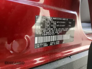 2023 Toyota RAV4 XLE with VIN 2T3W1RFVXPW275072, listed as a Copart auction lot 51076625 with 17,741 mi miles and Salvage Title. Bid and sale history available at carsss.com. Image 14.