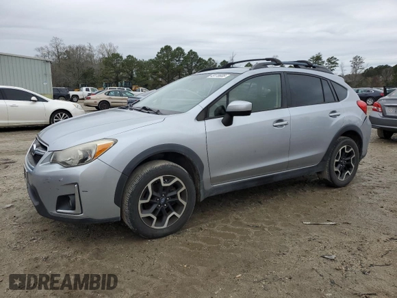 2017 Subaru Crosstrek Premium with VIN JF2GPABC2H9228727, listed as a Copart auction lot 49178685 with 215,771 mi miles and Salvage Title. Bid and sale history available at carsss.com. Image 1.