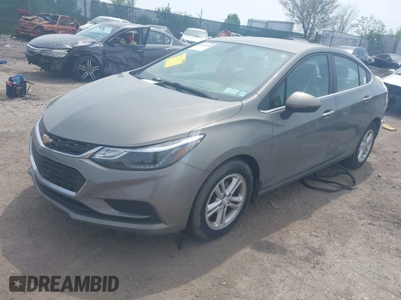 2017 Chevrolet Cruze LT with VIN 1G1BE5SMXH7131665, listed as a IAAI auction lot 42124633 with 95,192 mi miles and . Bid and sale history available at DreamBid. Image 17.