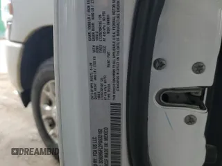 2023 Ram 2500 Laramie with VIN 3C6UR5FL2PG632162, listed as a Copart auction lot 56220575 with 59,902 mi miles and Salvage title. Bid and sale history available at DreamBid. Image 12.