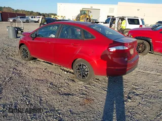 2019 Ford Fiesta SE with VIN 3FADP4BJ7KM164586, listed as a IAAI auction lot 41846381 with 67,929 mi miles. Bid and sale history available at carsss.com. Image 3.