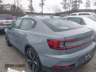 2021 Polestar 2 Launch Edition z VIN LPSED3KA8ML019698, wystawiony jako IAAI lot #41476753 z przebiegiem 8201 mil mil oraz . Historia ofert i sprzedaży dostępna na DreamBid. Obrazek 14.