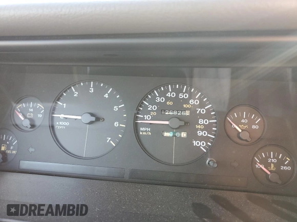 1994 Jeep Grand Cherokee Laredo с VIN 1J4GZ58S1RC119463, выставлен на аукционе Copart как лот 48240315 с пробегом 126 826 миль миль и Списание • Salvage title. История ставок и продаж доступна на DreamBid. Изображение 9.