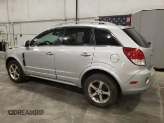 2012 Chevrolet Captiva Sport LTZ with VIN 3GNFL4E5XCS609095, listed as a Copart auction lot 77334734 with 163,078 mi miles and Salvage Title. Bid and sale history available at DreamBid. Image 2.