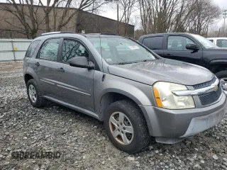 2006 Chevrolet Equinox LS with VIN 2CNDL13F166191633, listed as a Copart auction lot 51360215 with 86,348 mi miles and Clean Title. Bid and sale history available at carsss.com. Image 5.