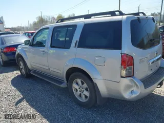 2012 Nissan Pathfinder SV with VIN 5N1AR1NB9CC625487, listed as a IAAI auction lot 41994728 with 1 mi miles. Bid and sale history available at carsss.com. Image 3.