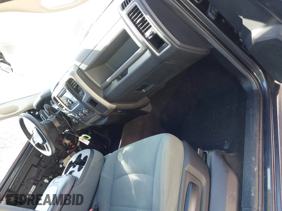 2014 Ram 1500 Express with VIN 3C6RR7KT2EG229142, listed as a IAAI auction lot 41824119 with 167,848 mi miles. Bid and sale history available at carsss.com. Image 5.