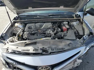 2020 Toyota Camry SE with VIN 4T1G11AK2LU322195, listed as a Copart auction lot 48366355 with 93,451 mi miles and Salvage Title. Bid and sale history available at carsss.com. Image 12.