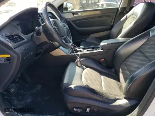 2015 Hyundai Sonata 2.4L Limited with VIN 5NPE34AF9FH197303, listed as a Copart auction lot 47615085 with 110,143 mi miles and Salvage Title. Bid and sale history available at carsss.com. Image 7.