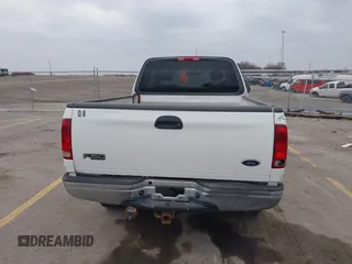 2003 Ford F-150 XL with VIN 1FTRX18L73NB72735, listed as a IAAI auction lot 42016567 with 0 mi miles. Bid and sale history available at carsss.com. Image 6.