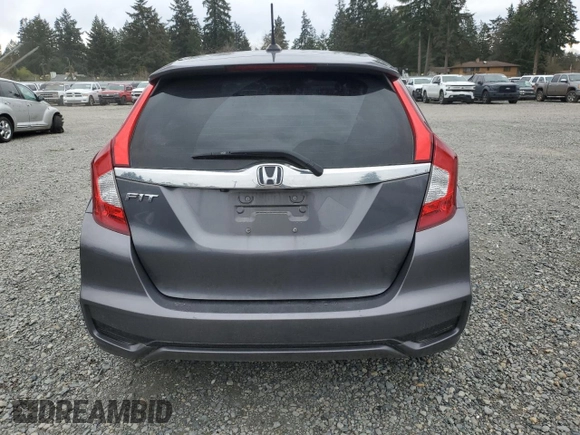 2019 Honda Fit EX with VIN 3HGGK5H8XKM733920, listed as a Copart auction lot 49817885 with 73,269 mi miles and Salvage title. Bid and sale history available at DreamBid. Image 6.