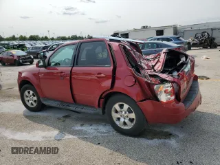 2011 Ford Escape Limited with VIN 1FMCU0EG6BKC48103, listed as a Copart auction lot 58862415 with Not provided miles and Salvage title. Bid and sale history available at DreamBid. Image 2.