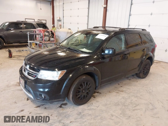 2015 Dodge Journey SXT с VIN 3C4PDDBG2FT554544, выставлен на аукционе IAAI как лот 42325944 с пробегом 292 605 миль миль и . История ставок и продаж доступна на DreamBid. Изображение 2.
