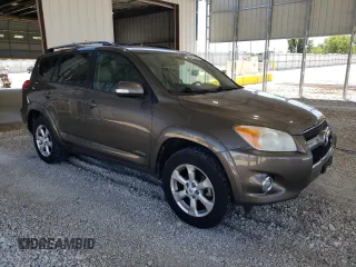 2010 Toyota RAV4 Limited z VIN 2T3DK4DV7AW018310, wystawiony jako Copart lot #57828855 z przebiegiem 141 305 mil mil oraz Szkoda całkowita • Salvage title. Historia ofert i sprzedaży dostępna na DreamBid. Obrazek 4.