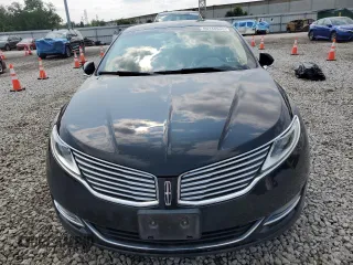 2014 Lincoln MKZ with VIN 3LN6L2GK7ER817845, listed as a Copart auction lot 59748945 with 176,295 mi miles and Salvage title. Bid and sale history available at DreamBid. Image 5.