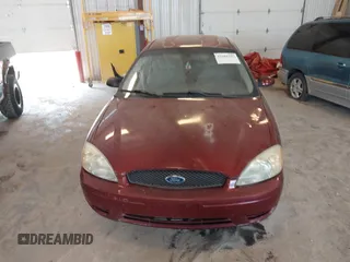 2007 Ford Taurus SEL with VIN 1FAFP56U47A205411, listed as a IAAI auction lot 42589347 with Not provided miles and . Bid and sale history available at DreamBid. Image 6.