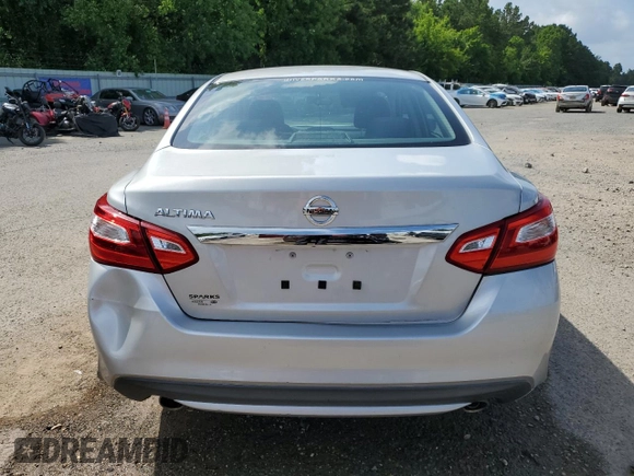 2017 Nissan Altima S with VIN 1N4AL3AP9HN317949, listed as a Copart auction lot 60840745 with 109,727 mi miles and Salvage title. Bid and sale history available at DreamBid. Image 6.