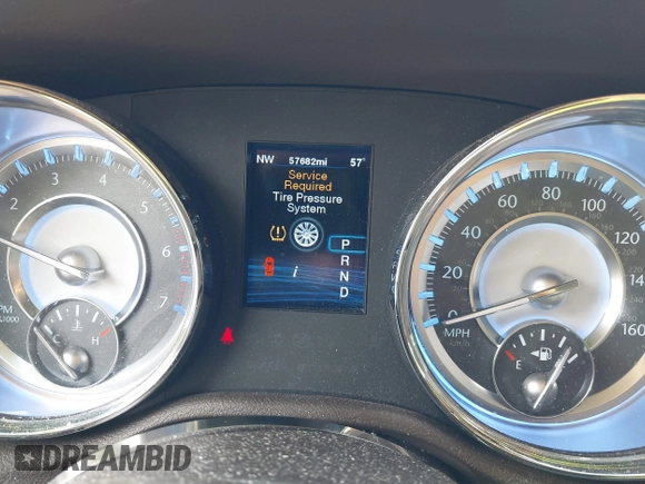 2012 Chrysler 300 C with VIN 2C3CCAKTXCH220185, listed as a IAAI auction lot 42110327 with 57,682 mi miles and . Bid and sale history available at DreamBid. Image 7.