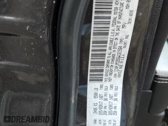 2016 Jeep Cherokee Altitude z VIN 1C4PJMCB3GW121564, wystawiony jako Copart lot #63773795 z przebiegiem 86 102 mil mil oraz Szkoda całkowita • Salvage title. Historia ofert i sprzedaży dostępna na DreamBid. Obrazek 13.