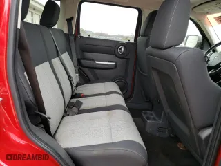 2007 Dodge Nitro R/T with VIN 1D8GT58697W704119, listed as a Copart auction lot 49498075 with 258,399 mi miles and Salvage Title. Bid and sale history available at carsss.com. Image 11.