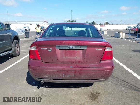 2006 Ford Focus S with VIN 1FAFP34N26W156923, listed as a IAAI auction lot 41741233 with 132,122 mi miles and . Bid and sale history available at carsss.com. Image 17.