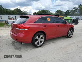 2012 Toyota Venza LE with VIN 4T3BK3BB5CU068930, listed as a Copart auction lot 60412055 with Not provided miles and Salvage title. Bid and sale history available at DreamBid. Image 3.