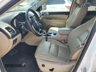 2018 Jeep Grand Cherokee Limited with VIN 1C4RJFBG6JC411744, listed as a Copart auction lot 61772645 with 140,780 mi miles and Clean title. Bid and sale history available at DreamBid. Image 7.