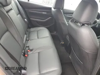 2024 Mazda 3 S Preferred с VIN 3MZBPACM3RM417869, выставлен на аукционе Copart как лот 59881685 с пробегом 22 557 миль миль и На запчасти • Non repairable. История ставок и продаж доступна на DreamBid. Изображение 10.