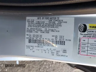 2011 Lincoln MKZ with VIN 3LNHL2GC1BR754870, listed as a IAAI auction lot 42220451 with 143,922 mi miles and . Bid and sale history available at DreamBid. Image 9.