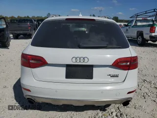 2015 Audi allroad Premium Plus with VIN WA1UFAFL0FA123317, listed as a Copart auction lot 76223934 with 160,507 mi miles and Salvage Title. Bid and sale history available at carsss.com. Image 6.