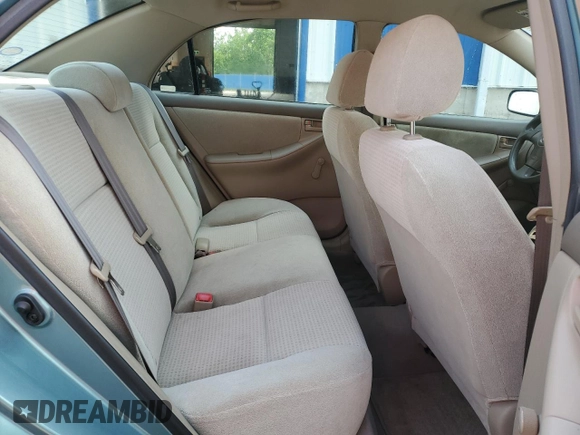 2005 Toyota Corolla CE с VIN 2T1BR32E25C868989, выставлен на аукционе Copart как лот 65074525 с пробегом 133 426 миль миль и На запчасти • Non repairable. История ставок и продаж доступна на DreamBid. Изображение 10.