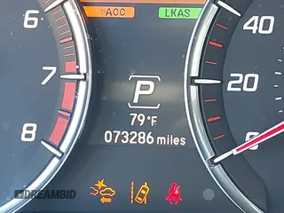 2018 Acura TLX w/A-SPEC Pkg z VIN 19UUB2F66JA006319, wystawiony jako IAAI lot #42338166 z przebiegiem 73 286 mil mil oraz . Historia ofert i sprzedaży dostępna na DreamBid. Obrazek 7.
