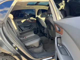 2019 Audi Q8 Premium Plus with VIN WA1EVAF13KD030516, listed as a Copart auction lot 83490714 with 100,199 mi miles and Clean Title. Bid and sale history available at carsss.com. Image 6.