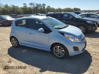 2014 Chevrolet Spark EV LT with VIN KL8CL6S03EC405840, listed as a Copart auction lot 49493725 with 22,549 mi miles and Clean Title. Bid and sale history available at carsss.com. Image 4.