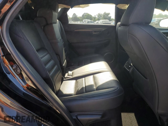 2021 Lexus NX 300 F Sport z VIN JTJSARBZ5M2193324, wystawiony jako Copart lot #58383015 z przebiegiem 100 469 mil mil oraz Nie do naprawy • Non repairable. Historia ofert i sprzedaży dostępna na DreamBid. Obrazek 11.
