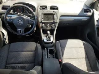 2012 Volkswagen Golf TDI z VIN WVWDM7AJ2CW091179, wystawiony jako Copart lot #52927105 z przebiegiem 198 426 mil mil oraz Szkoda całkowita • Salvage title. Historia ofert i sprzedaży dostępna na DreamBid. Obrazek 8.