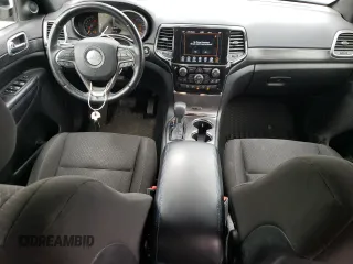 2020 Jeep Grand Cherokee Laredo with VIN 1C4RJFAG2LC150388, listed as a Copart auction lot 53586645 with 86,793 mi miles and Salvage title. Bid and sale history available at DreamBid. Image 8.