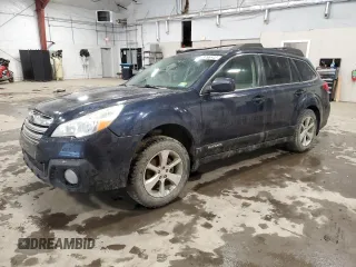 2014 Subaru Outback Premium with VIN 4S4BRCEC7E3209286, listed as a Copart auction lot 49766645 with 137,363 mi miles and Salvage Title. Bid and sale history available at DreamBid. Image 1.