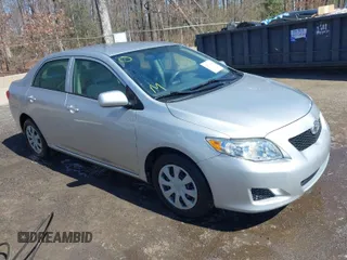 2010 Toyota Corolla z VIN JTDBU4EE2AJ068160, wystawiony jako IAAI lot #41780495 z przebiegiem 107 504 mil mil oraz . Historia ofert i sprzedaży dostępna na DreamBid. Obrazek 1.