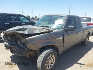 2010 Ford Ranger XL with VIN 1FTKR1ED2APA10540, listed as a IAAI auction lot 42308465 with 215,899 mi miles and . Bid and sale history available at DreamBid. Image 2.