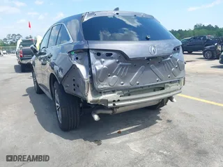 2017 Acura RDX w/Advance Pkg with VIN 5J8TB4H78HL007127, listed as a IAAI auction lot 41996855 with 94,468 mi miles. Bid and sale history available at carsss.com. Image 6.