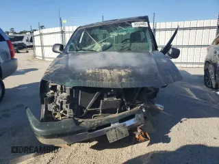 2005 Chevrolet Silverado 1500 Z71 with VIN 1GCEK19Z05Z131827, listed as a Copart auction lot 48224465 with Not Provided miles and Salvage Title. Bid and sale history available at DreamBid. Image 5.