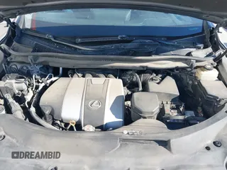 2018 Lexus RX 350 with VIN 2T2BZMCA8JC135823, listed as a IAAI auction lot 41359316 with 103,756 mi miles and . Bid and sale history available at DreamBid. Image 10.