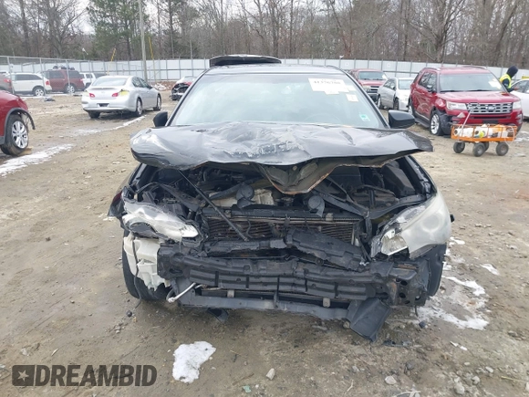 2015 Toyota Camry XLE with VIN 4T1BF1FK9FU921085, listed as a IAAI auction lot 41376788 with 169,884 mi miles and . Bid and sale history available at DreamBid. Image 12.
