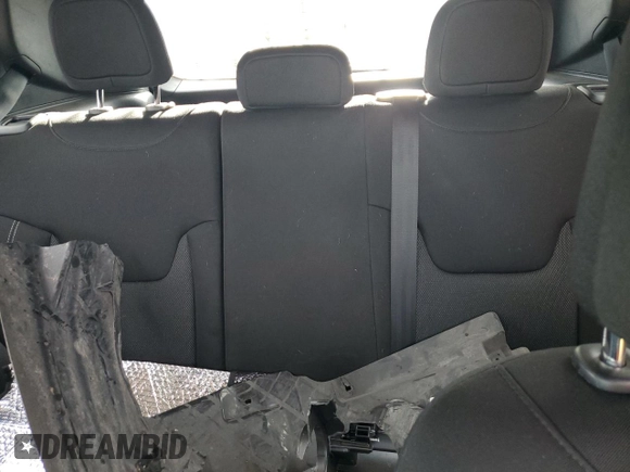 2020 Jeep Renegade Sport with VIN ZACNJAAB4LPM28562, listed as a Copart auction lot 57713845 with 45,466 mi miles and Salvage title. Bid and sale history available at DreamBid. Image 10.