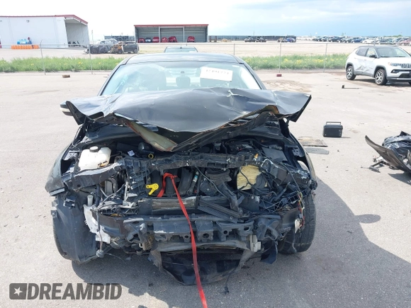 2012 Ford Focus SE with VIN 1FAHP3F28CL451694, listed as a IAAI auction lot 42491774 with Not provided miles and . Bid and sale history available at DreamBid. Image 6.